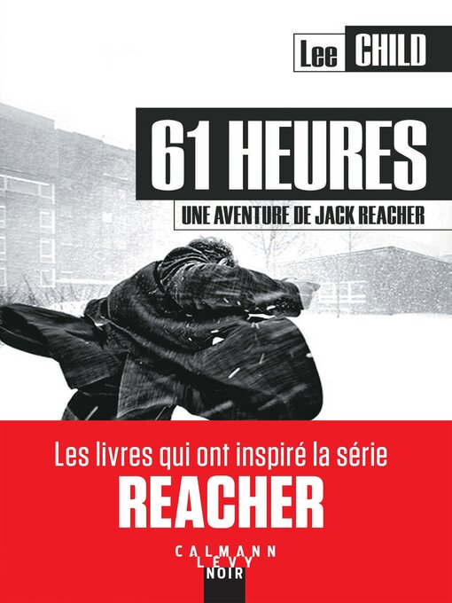 Title details for 61 heures by Lee Child - Available
